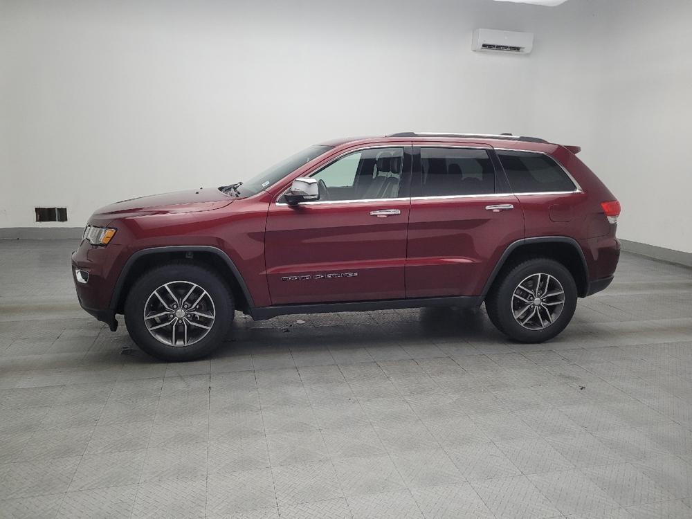 used 2018 Jeep Grand Cherokee car, priced at $20,995