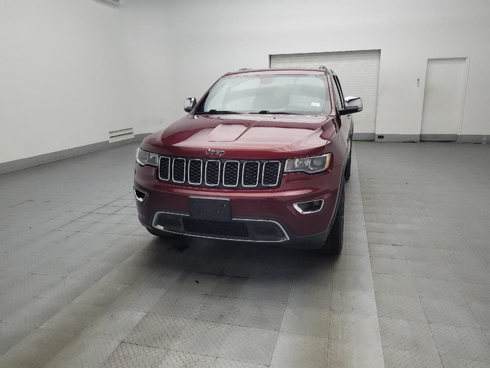 used 2018 Jeep Grand Cherokee car, priced at $20,995