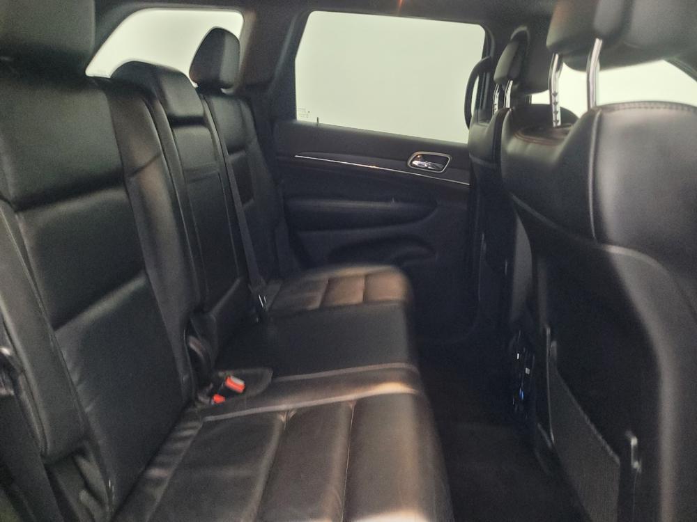 used 2018 Jeep Grand Cherokee car, priced at $20,995