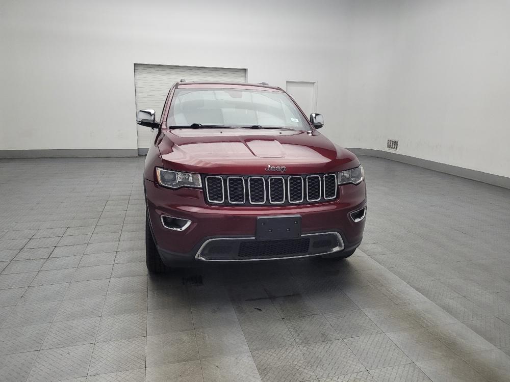 used 2018 Jeep Grand Cherokee car, priced at $20,995