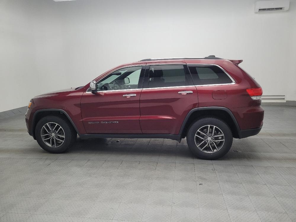 used 2018 Jeep Grand Cherokee car, priced at $20,995