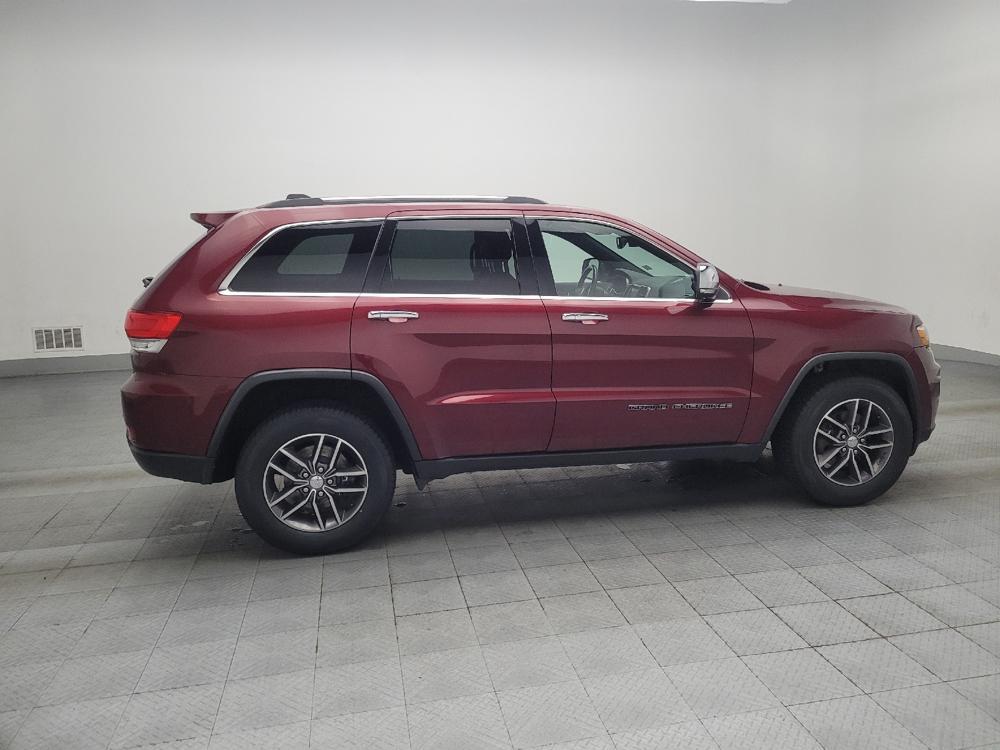 used 2018 Jeep Grand Cherokee car, priced at $20,995