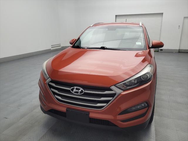 used 2017 Hyundai Tucson car, priced at $15,495
