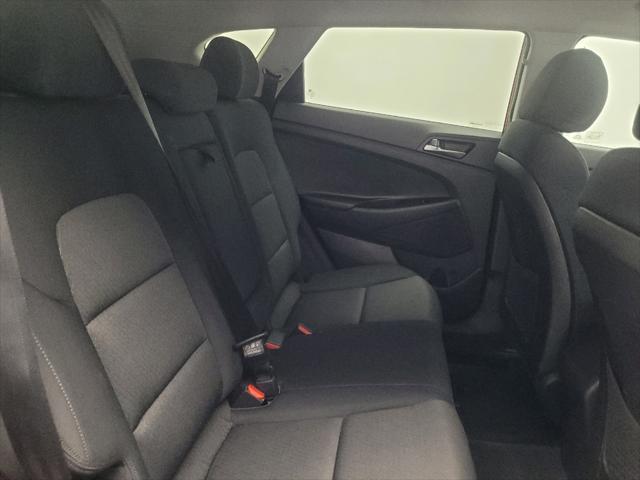 used 2017 Hyundai Tucson car, priced at $15,495