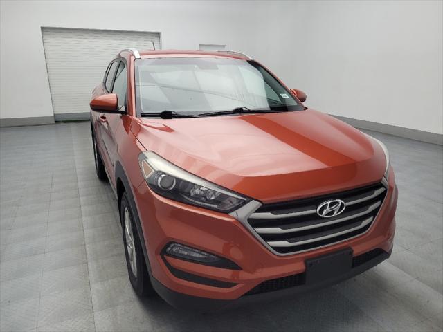used 2017 Hyundai Tucson car, priced at $15,495