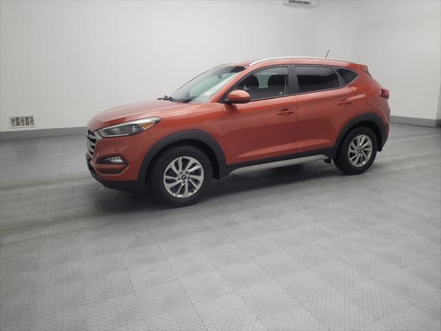used 2017 Hyundai Tucson car, priced at $15,495