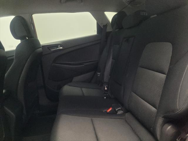 used 2017 Hyundai Tucson car, priced at $15,495