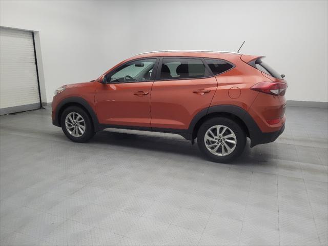 used 2017 Hyundai Tucson car, priced at $15,495