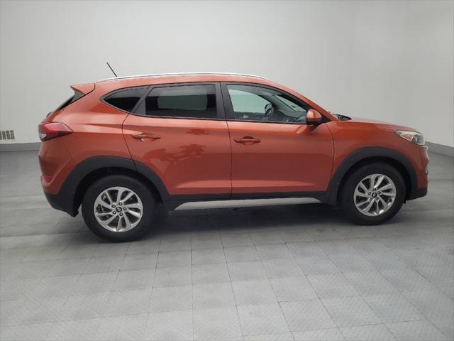 used 2017 Hyundai Tucson car, priced at $15,495