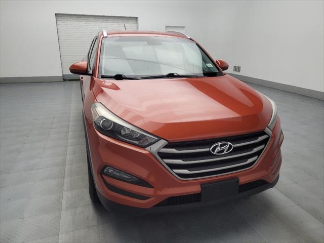 used 2017 Hyundai Tucson car, priced at $15,495