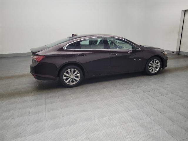 used 2020 Chevrolet Malibu car, priced at $16,995