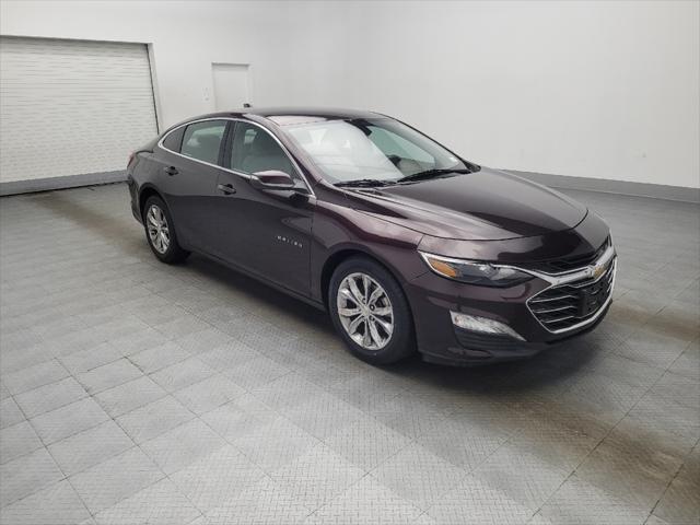 used 2020 Chevrolet Malibu car, priced at $16,995