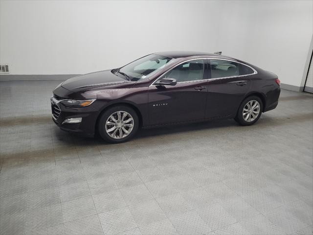 used 2020 Chevrolet Malibu car, priced at $16,995