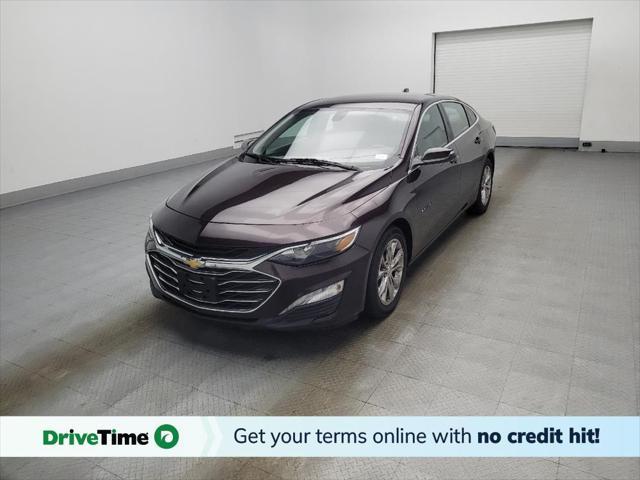 used 2020 Chevrolet Malibu car, priced at $17,195