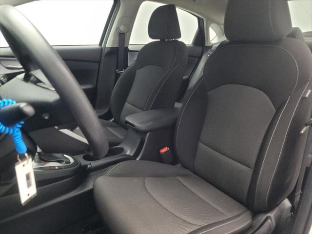 used 2024 Kia Forte car, priced at $23,795