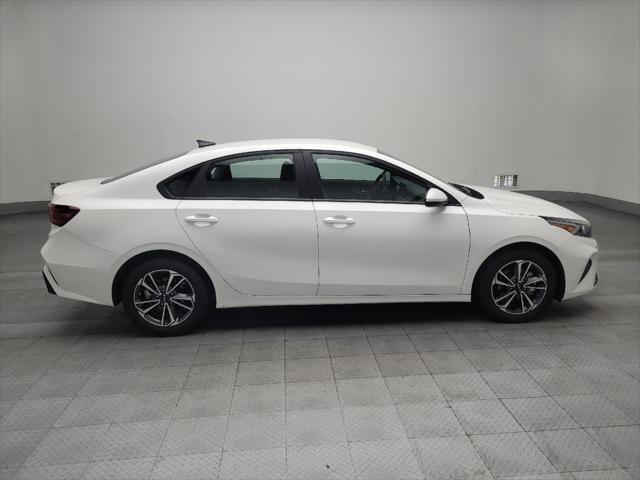 used 2024 Kia Forte car, priced at $23,795