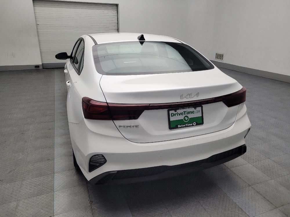 used 2024 Kia Forte car, priced at $23,295