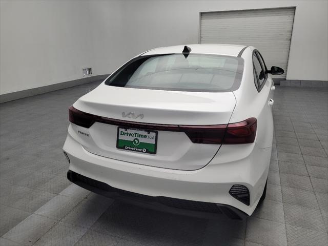 used 2024 Kia Forte car, priced at $23,795