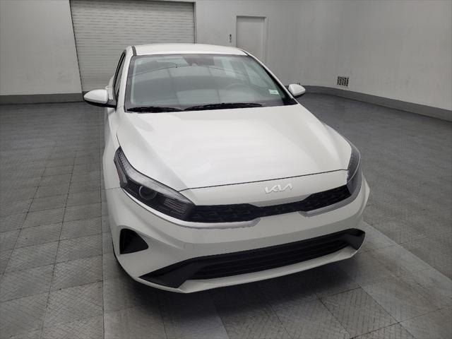 used 2024 Kia Forte car, priced at $23,795