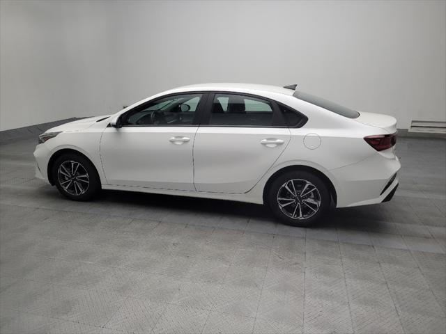 used 2024 Kia Forte car, priced at $23,795