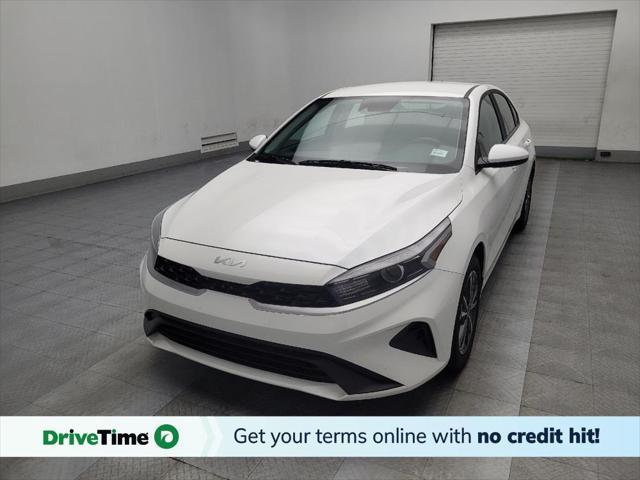 used 2024 Kia Forte car, priced at $23,795