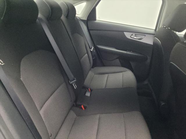 used 2024 Kia Forte car, priced at $23,795
