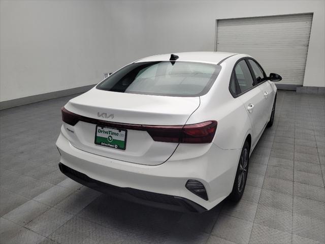 used 2024 Kia Forte car, priced at $23,795