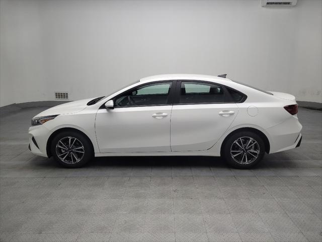 used 2024 Kia Forte car, priced at $23,795