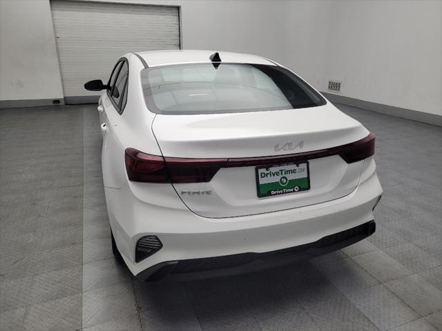 used 2024 Kia Forte car, priced at $23,795