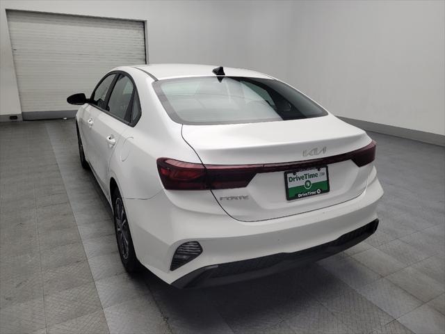 used 2024 Kia Forte car, priced at $23,795