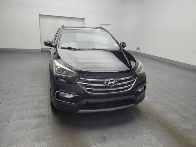 used 2017 Hyundai Santa Fe Sport car, priced at $16,795