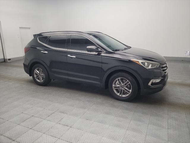 used 2017 Hyundai Santa Fe Sport car, priced at $16,795