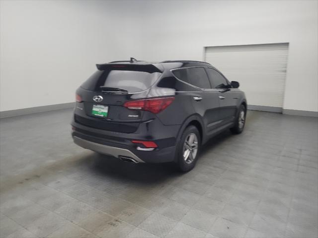 used 2017 Hyundai Santa Fe Sport car, priced at $16,795