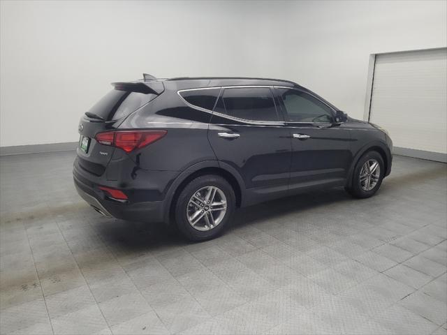 used 2017 Hyundai Santa Fe Sport car, priced at $16,795