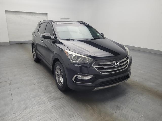 used 2017 Hyundai Santa Fe Sport car, priced at $16,795