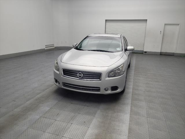 used 2014 Nissan Maxima car, priced at $11,995