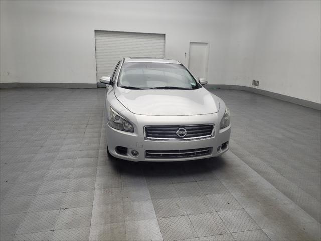used 2014 Nissan Maxima car, priced at $11,995