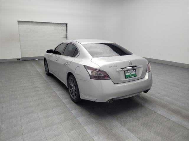 used 2014 Nissan Maxima car, priced at $11,995