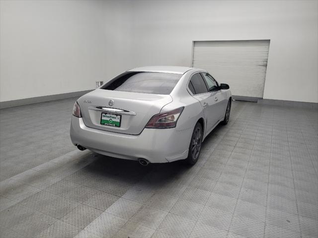 used 2014 Nissan Maxima car, priced at $11,995