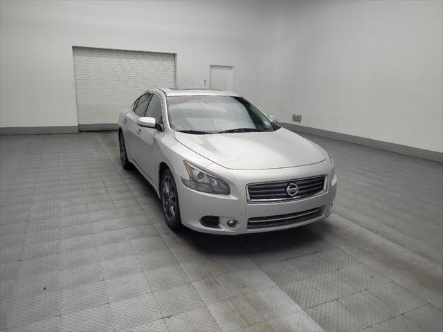 used 2014 Nissan Maxima car, priced at $11,995