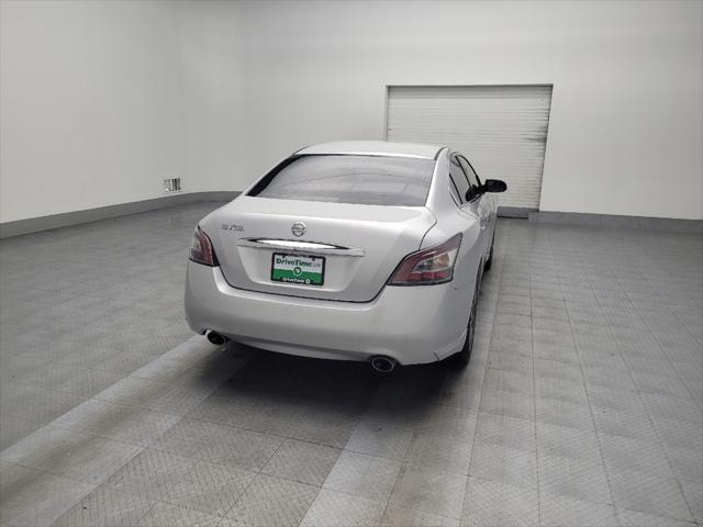 used 2014 Nissan Maxima car, priced at $11,995