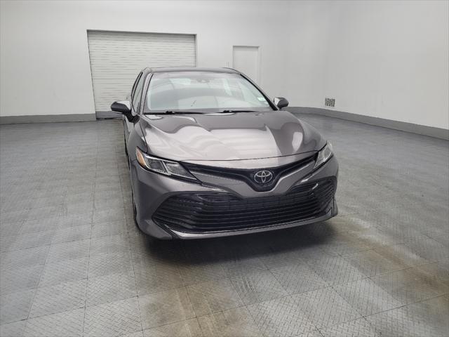 used 2018 Toyota Camry car, priced at $20,395