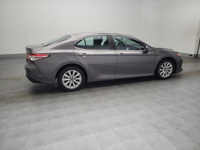 used 2018 Toyota Camry car, priced at $20,395