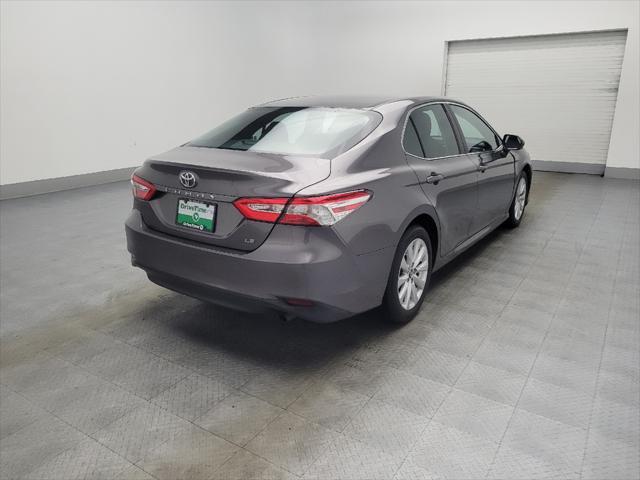 used 2018 Toyota Camry car, priced at $20,395