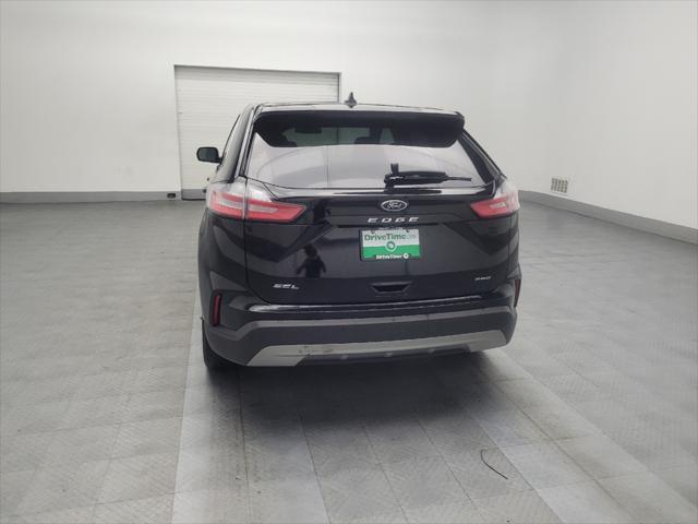 used 2023 Ford Edge car, priced at $26,895