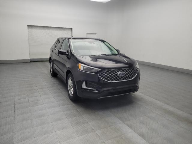 used 2023 Ford Edge car, priced at $26,895