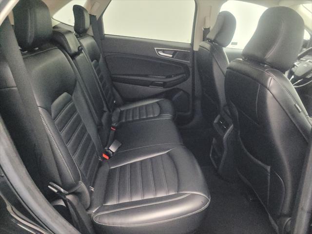 used 2023 Ford Edge car, priced at $26,895