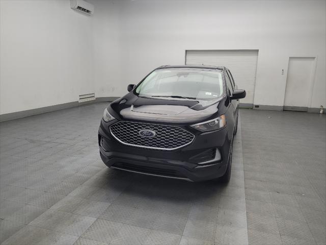 used 2023 Ford Edge car, priced at $26,895