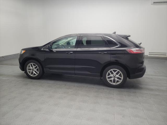 used 2023 Ford Edge car, priced at $26,895