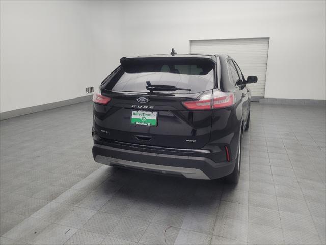 used 2023 Ford Edge car, priced at $26,895